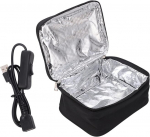 12V kaasaskantav toiduahi USB ja fooliumkattega