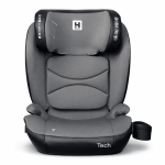 Auto turvatool HAMILTON Tech 100-150cm i-size fix 15-36 kg Gray