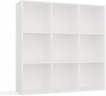 Riiul Top E Shop Malax, valge