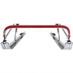 Lumejalased laiusega 5,6 cm Esla P6, P7 t&otilde;ukekelgule, v&auml;rv must