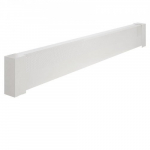 P&otilde;randaliistu radiaatori kate, 1831x8x19.3 cm, valge, teras