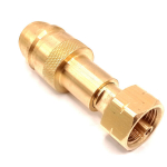DN Autogas Parts LPG GPL M22 Euroopa adapter EURONOZZLE gaasiballoonide t&auml;itmiseks Hispaania ja Portugali tanklates