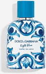 Dolce & Gabbana Light Blue Capri In Love Meestele EDP 100 ml