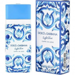 Dolce&Gabbana Light Blue Capri In Love EDP 50 ml naistele