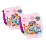 Ujumisk&auml;tised Paw Patrol, 25&times;15 cm