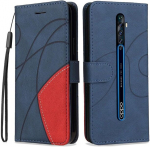 Telefonikaan OPPO Reno 2Z jaoks, sinine