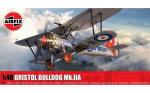Liimitav mudel Airfix A05144 Supermarine Spitfire Mk.IXe 1/48