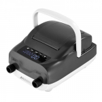 Aerulaudade pump, 250x175x129 mm, k&otilde;rgsurve, kaheastmeline t&auml;ispuhumine