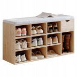 Kingade kapp istmega loft sonoma pingi esikuga sahtliga 100 cm