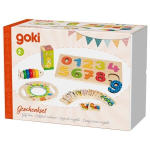 Goki m&auml;nguasjade komplekt