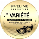 Eveline Cosmetics Variete mineraalne kompaktpuuder, 03 light vanilla, 8g