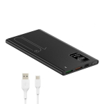 V&auml;line aku Power Bank Reach RR-H32B 22.5W 10000mAh must