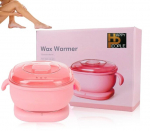 Silikoonist vahasoojendaja kaanega, &otilde;nnelikud inimesed, andy