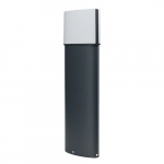 T&auml;navavalgustuse pollaripost 50cm, 12.5W, 3000K, IP44 ENDURA STYLE ELLIPSE