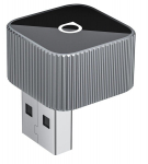 Ottocast Mini Slim Silver &ndash; juhtmevaba CarPlay ja Android Auto adapter