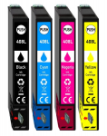 ANALOOG TINTIDE KOMPLEKT 408L CMYK