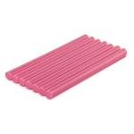 bradas s&auml;delevad roosa kuumliimi pulgad 11x150 mm, 7 tk.