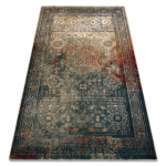 Villane vaip SUPERIOR MAMLUK idamaine vintage smaragd