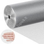 Metalinis vielos tinklelis 915 mm x 30,48 m