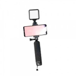 Selfie-pulk lambiga, toiteks 2xAA patareid
