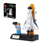 Konstruktor Wange Space Shuttle and Barbara Morgan, 103 osa