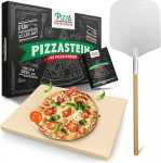 Pizza Divertimento pitsakivi ja pitsalabidas