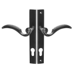 Kuchinox BARON v&auml;liukse k&auml;epide KGR_915A, must