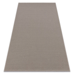 Villane vaip VILLA 8986/68400 &uuml;hev&auml;rviline SIZAL, lamekootud hall