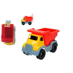 M&auml;nguauto rand - COLORBABY - 30 cm - Plastik - Seeria 1:32 - V&auml;ikestele lastele - Ranna teema