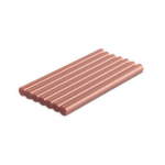 bradas metallikpruun kuumliimavardad, 7x100 mm, 7 tk