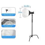 100 W fotograafia LED-valgustid