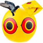 Linnupeletaja - &otilde;hupall