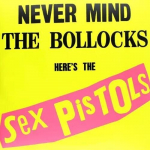 Sex Pistols - Never Mind The Bollocks Here's The Sex Pistols (vin&uuml;&uuml;lplaat, LP)
