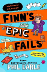 Finns Epic Fails: The hilarious new series packed with school fails, friendship, pranks and chaos!, Finns Epic Fails: The hilarious new series packed with school fails, friendship, pranks and chaos!