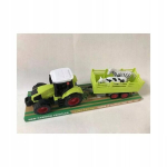 P&otilde;llumajandustehnikaga traktor Macyszyn M&auml;nguasjad