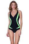 Naiste ujumistrikoo Aqua Speed ​​Greta