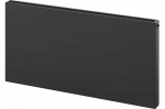 Radiaator Mexen Flat CCF21, 900 x 800 mm, 1272 W, alumine kesk&uuml;hendus, antratsiit