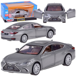 Auto Lexus ES300h 1:35 heli- ja valgusefektidega, h&otilde;bedane