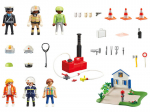 Figuurikomplekt "Playmobil", 120 tk.