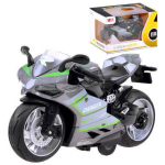 Mootorratta mudel DieCast mudel