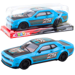 Sportauto, 28 cm, sinine