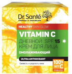 Dr. Sante C-vitamiini vananemisvastane p&auml;evakreem SPF15 50ml