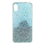 Wozinsky Star Glitter s&auml;rav kate Samsung Galaxy A30 sinine