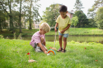 Puidust golf - Bs Toys