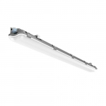 Veekindel armatuur 2xT8 lampidele, 120 cm, IP54