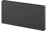 Radiaator Mexen Line CVL22, 300 x 1200 mm, 1081 W, alumise &uuml;hendusega, antratsiit
