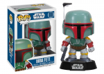 Funko Pop! Star Wars - Boba Fett #08