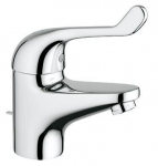 GROHE Euroeco Special &uuml;he hoovaga valamu segisti, kroom (32788000)