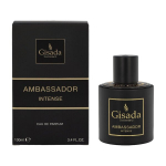 Gisada Ambassador Intense meeste parf&uuml;&uuml;mvesi 100 ml
