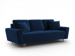 Diivanvoodi Micadoni Kyoto, kuninglik sinine
